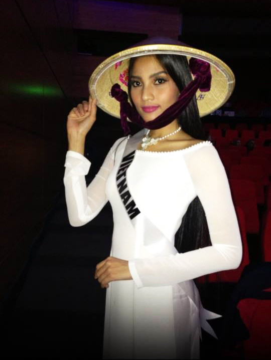 Trương Thị May rạng ngời trước giờ G ảnh 3