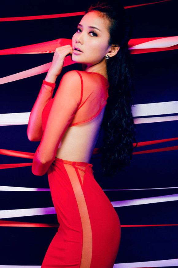 Như Thảo đại diện Việt Nam thi Top Model châu Á ảnh 6