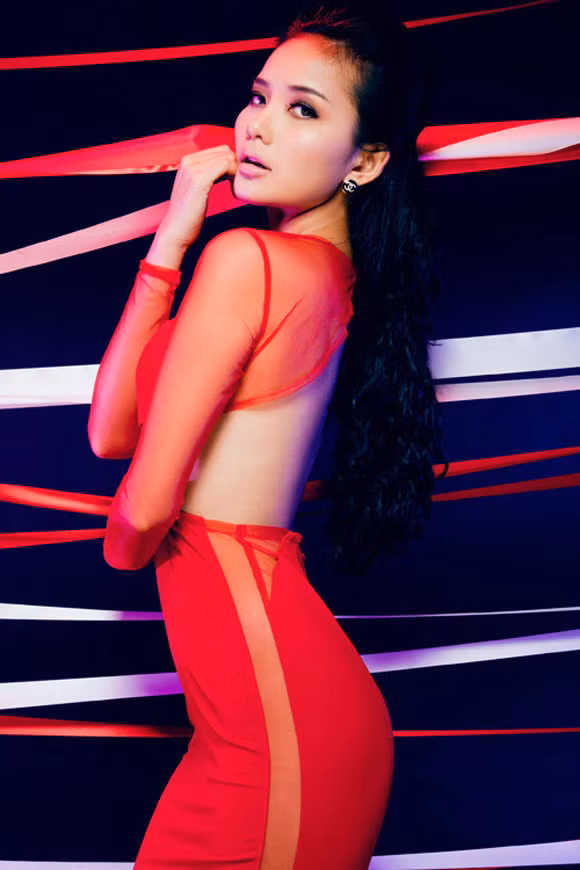 Như Thảo đại diện Việt Nam thi Top Model châu Á ảnh 6