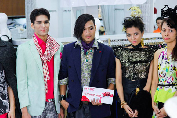 Bị gọi là "thảm họa thời trang", Kim Thoa chia tay Next top ảnh 4