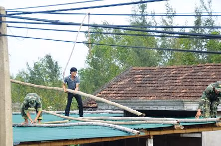 Quảng Trị: Chủ động phòng chống siêu bão Hải Yến ảnh 7