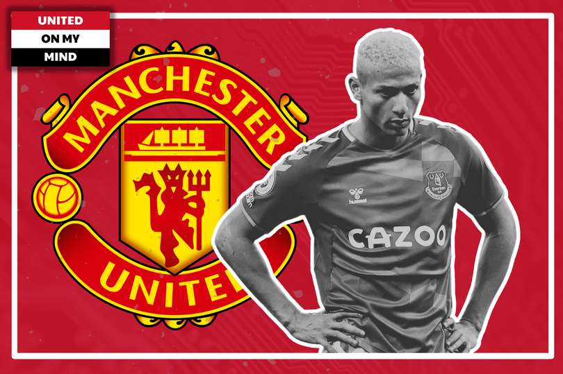 MU theo đuổi Richarlison của Everton