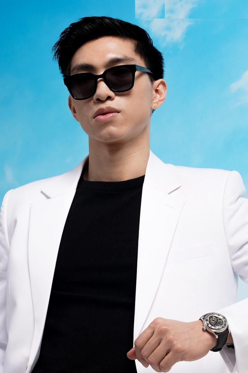 Một Đoàn Văn Hậu rất "chất chơi" Một Đoàn Văn Hậu rất "chất chơi"