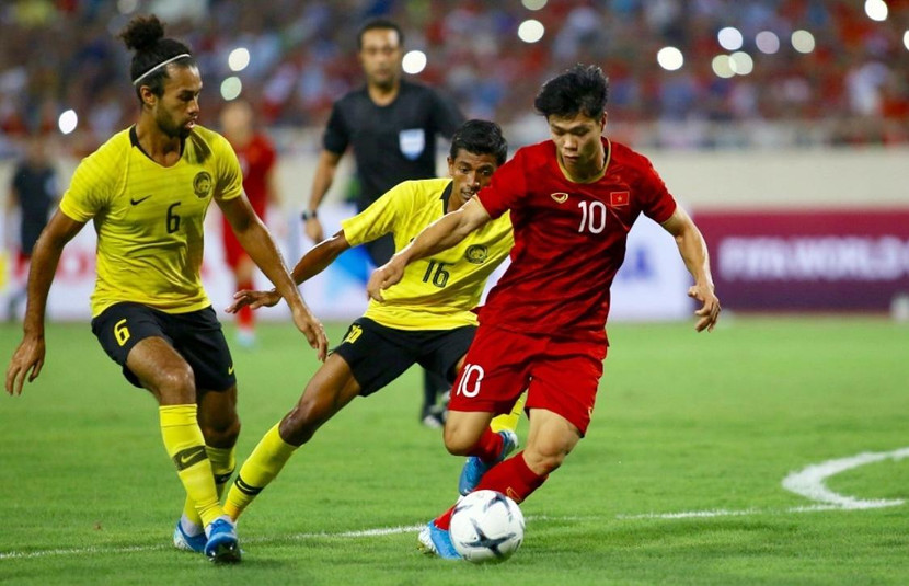 Trận ĐT Việt Nam làm khách của Malaysia vẫn diễn ra như dự kiến