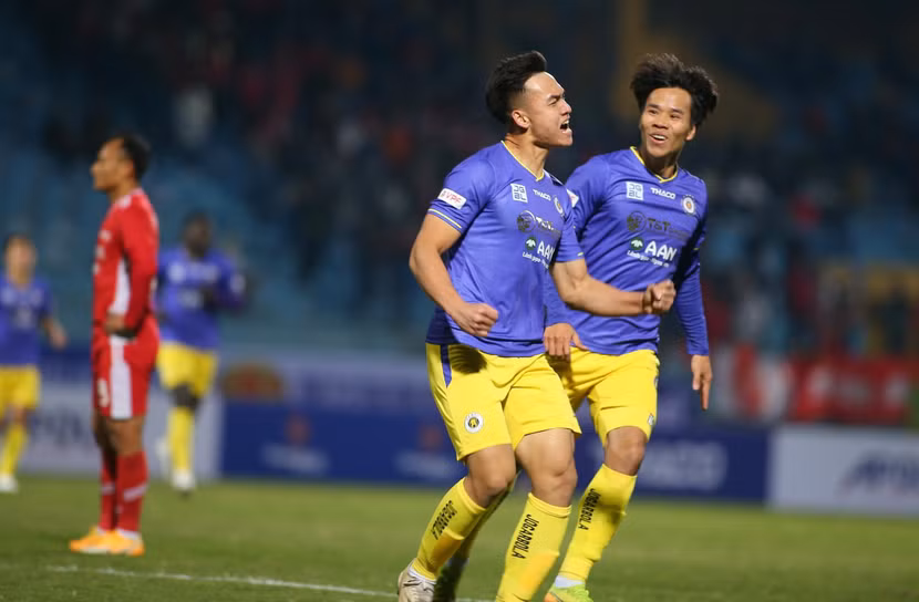 ... giúp Hà Nội FC đăng quang ... giúp Hà Nội FC đăng quang