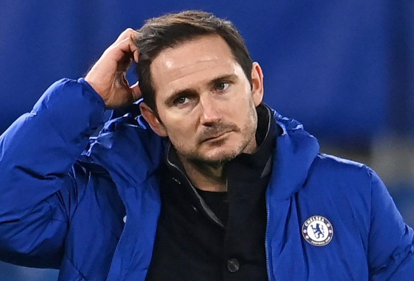 Tương lai của HLV Lampard tại Chelsea đang rất ảm đạm