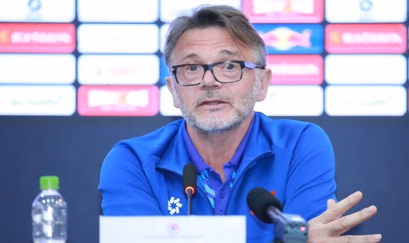 HLV Philippe Troussier