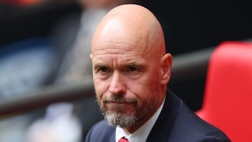 HLV Erik ten Hag