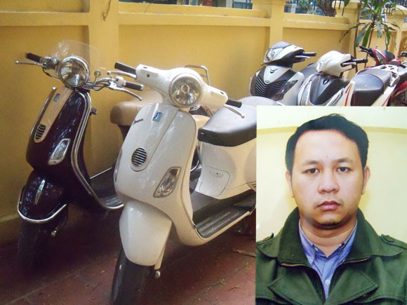 Đi SH lang thang "săn" thiếu nữ xinh đẹp lừa tiền ảnh 1