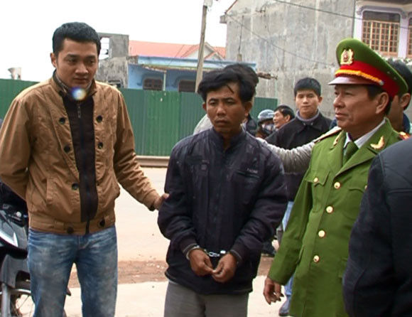 Thêm 2 “siêu trộm” két bạc sa lưới ảnh 1