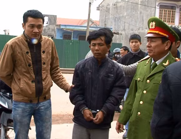Thêm 2 “siêu trộm” két bạc sa lưới ảnh 1