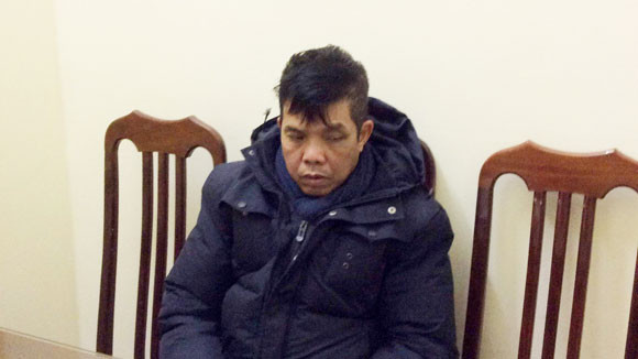 Bắt quả tang đối tượng trộm tại siêu thị Big C ảnh 1