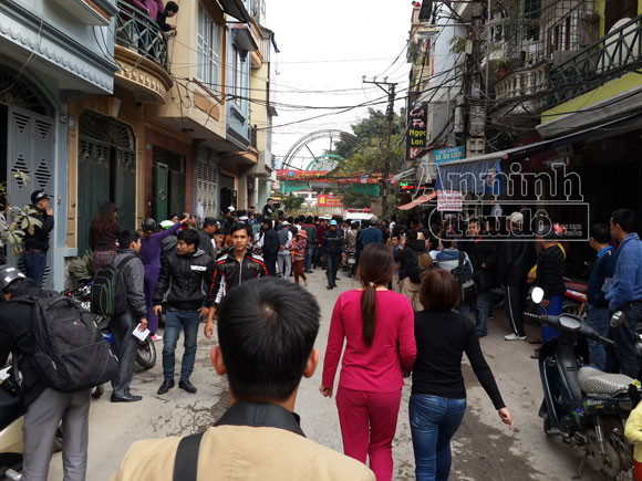 Xác định danh tính hung thủ sát hại 2 vợ chồng già ảnh 2