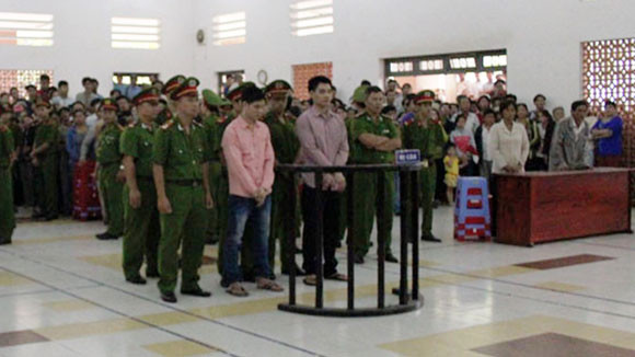 Tử hình 2 kẻ chặt xác phi tang người tình đồng giới gây chấn động ảnh 1