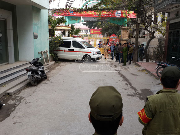 Giết hại dã man hai vợ chồng cụ già, gã trai cắt cổ tự sát ảnh 2