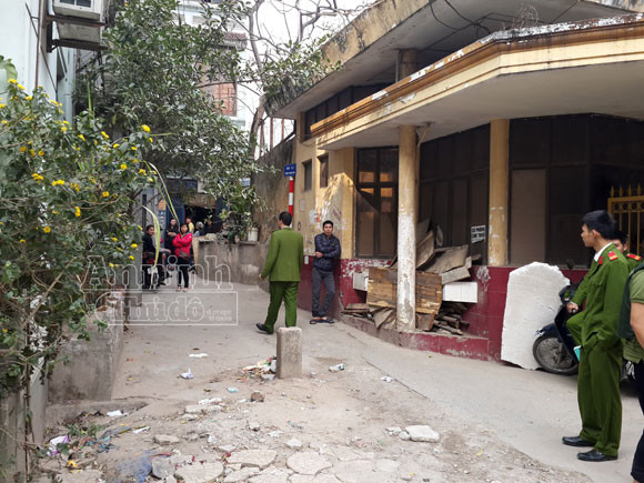 Xác định danh tính hung thủ sát hại 2 vợ chồng già ảnh 1