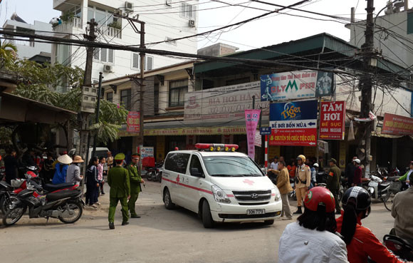 Giết hại vợ chồng ông giáo già rồi tự sát: Phút cuồng loạn của kẻ sát nhân ảnh 1