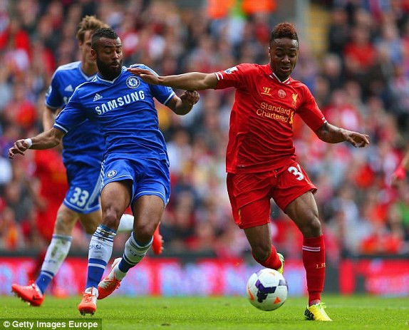 Gerrard sai lầm, Liverpool thua nghiệt ngã trước Chelsea ảnh 1