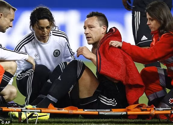 Cầm hòa A.Madrid, Chelsea phải trả giá đắt ảnh 3