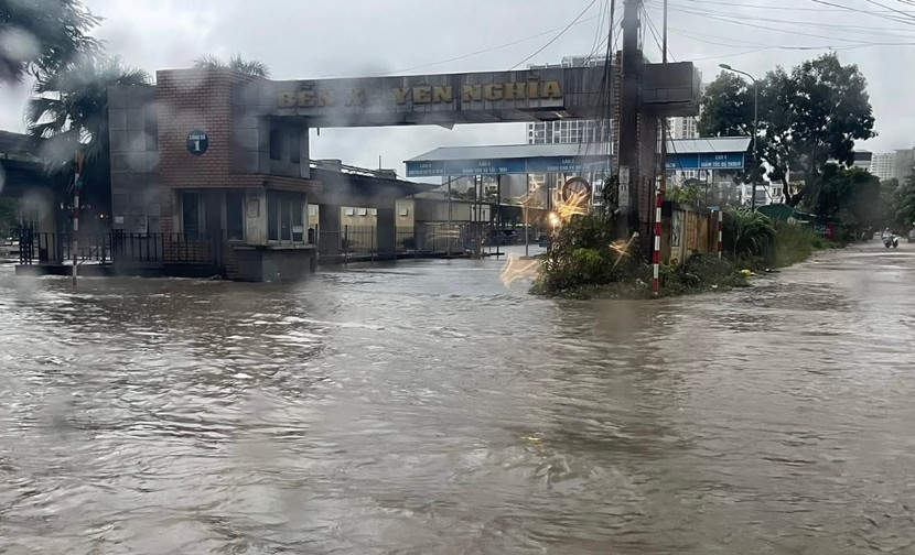 Khu vực Yên Nghĩa