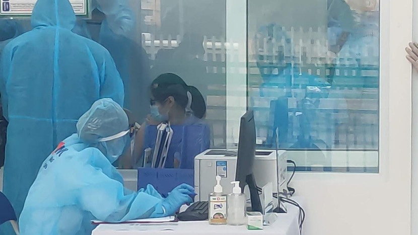 Các điểm tiêm chủng cố định, lưu động đều sẽ đảm bảo tuyệt đối các yêu cầu phòng dịch