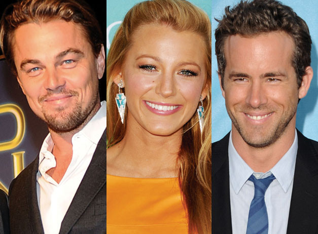 Leo, Blake và Ryan trong tin đồn tình cảm Leo, Blake và Ryan trong tin đồn tình cảm