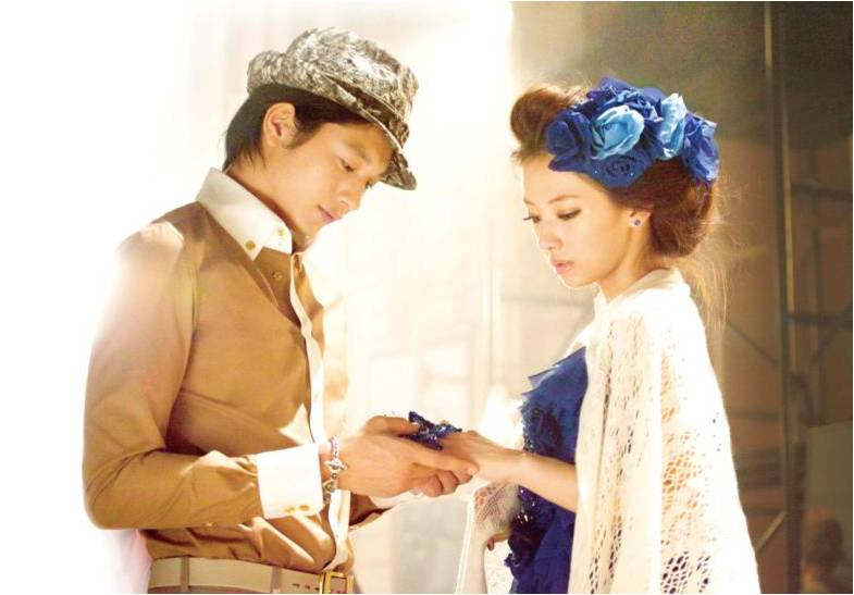 Bộ phim Nụ hôn thiên đường