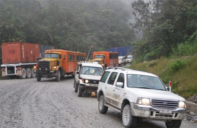 Bạo lực thường xuyên xảy ra tại khu vực mỏ này