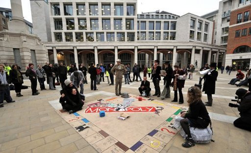 Biểu tình tại Anh