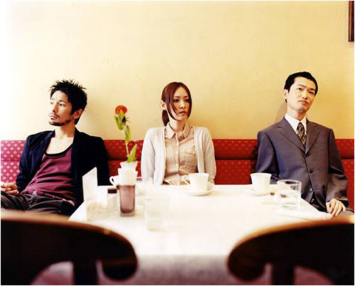 Bộ phim Kẻ lạ mặt của đời tôi