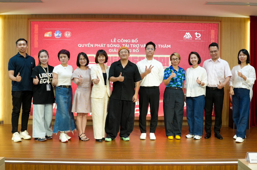 Ban tổ chức Giải bóng rổ học đường - MyTV Highschool Basketball 2025 Ban tổ chức Giải bóng rổ học đường - MyTV Highschool Basketball 2025