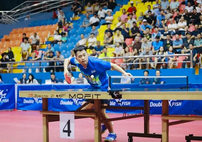 Tay vợt Nguyễn Đức Tuân Tay vợt Nguyễn Đức Tuân