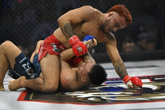 Felipe Negochadle đánh bại Nghiêm Văn Ý Felipe Negochadle đánh bại Nghiêm Văn Ý