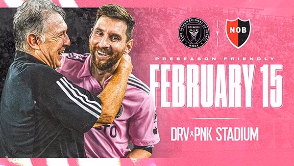 Messi sẽ gặp đội bóng cũ Newell's Old Boys