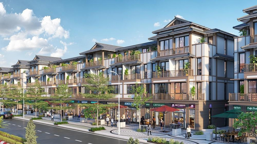 Trong thời điểm biến động kinh tế lớn, các nhà đầu tư bảo toàn vốn thông qua kênh bất động sản Trong thời điểm biến động kinh tế lớn, các nhà đầu tư bảo toàn vốn thông qua kênh bất động sản