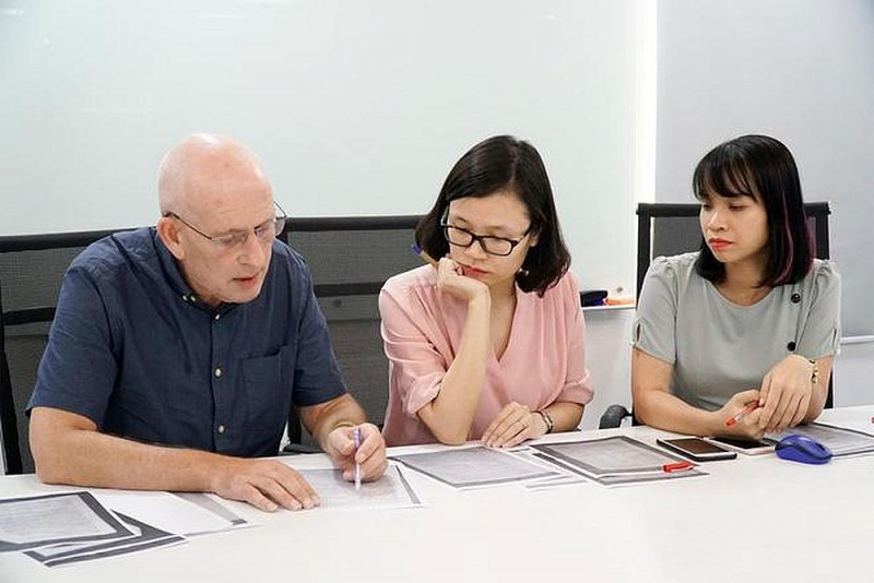 Bộ Nội vụ đã hướng dẫn tính lương cho lao động nước ngoài tại Việt Nam