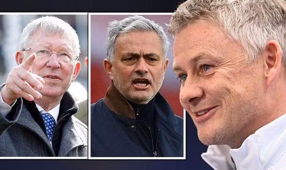 HLV Solskjaer có tỉ lệ chiến thắng chỉ kém Sir Alex và Jose Mourinho