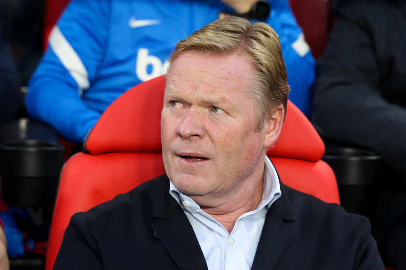 Barca đã chia tay "thảm họa" HLV Koeman