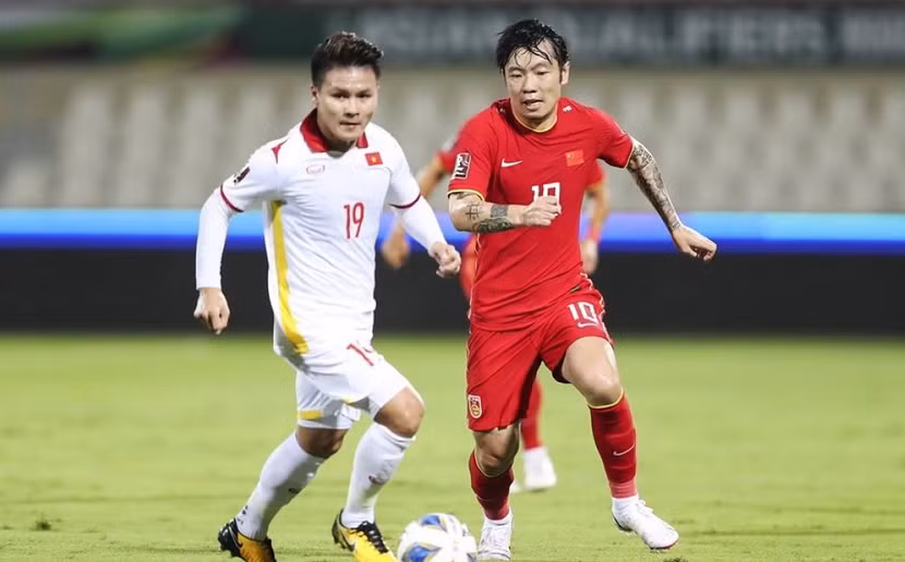 Những trận thua liên tiếp khiến bóng đá Việt Nam tụt hạng FIFA