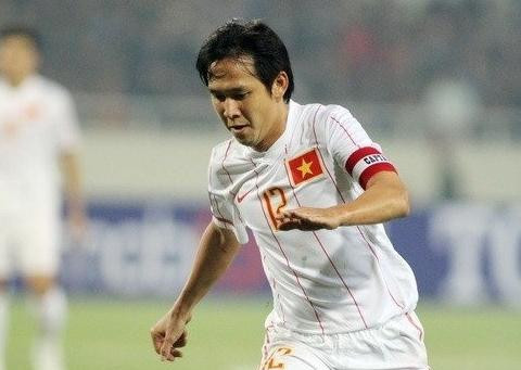 Cựu thủ quân ĐT Việt Nam - Nguyễn Minh Phương Cựu thủ quân ĐT Việt Nam - Nguyễn Minh Phương