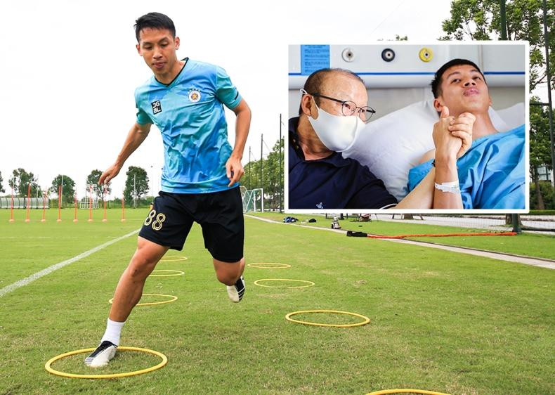 Đỗ Hùng Dũng có vai trò quan trọng với chiến thuật của HLV Park Hang-seo Đỗ Hùng Dũng có vai trò quan trọng với chiến thuật của HLV Park Hang-seo