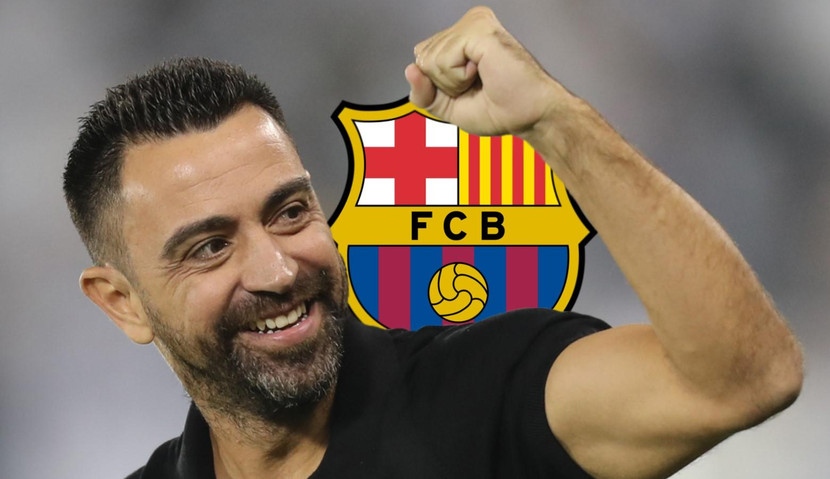 Xavi sắp chính thức trở thành tân HLV trưởng Barcelona