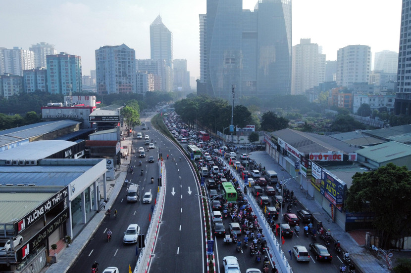 Đề án thu phí vào nội đô đang trong quá trình xây dựng và hoàn thiện, việc lắng nghe và tiếp thu các nội dung phản biện xã hội là hết sức cần thiết