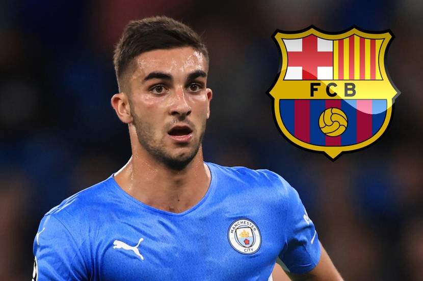 Ferran Torres sắp chính thức là người của Barca