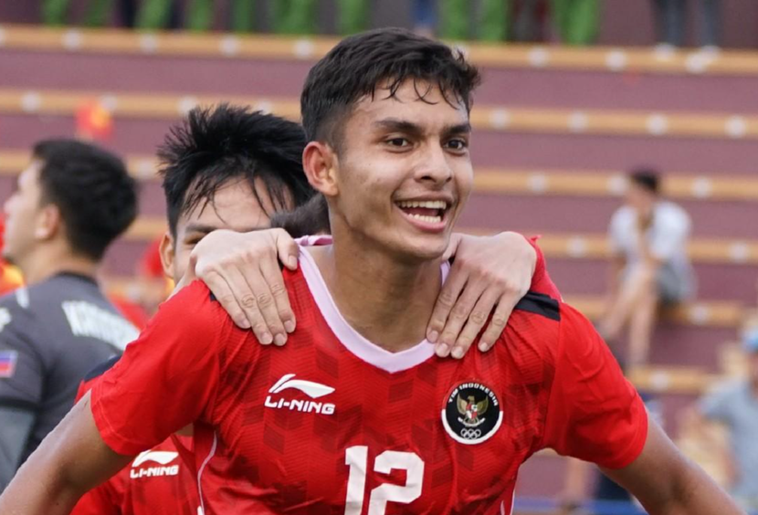 U23 Indonesia lại sáng cửa vào bán kết