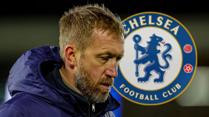 Graham Potter là HLV tệ nhất Chelsea 10 năm qua Graham Potter là HLV tệ nhất Chelsea 10 năm qua