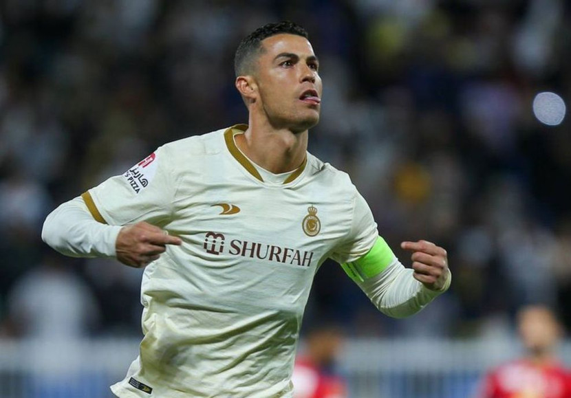 Ronaldo ghi bàn không ngừng ở Saudi League