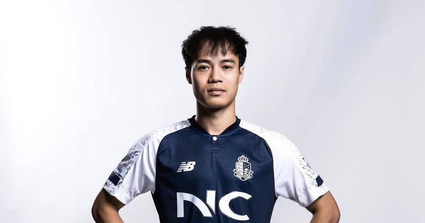 Văn Toàn sẽ phải nỗ lực không ngừng trong màu áo Seoul E-Land Văn Toàn sẽ phải nỗ lực không ngừng trong màu áo Seoul E-Land