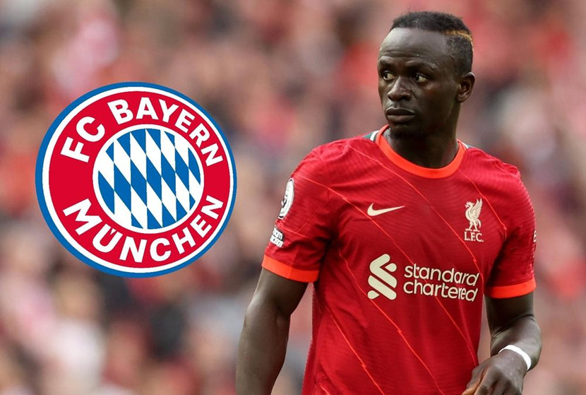 Sadio Mane sắp khoác áo Bayern Munich? Sadio Mane sắp khoác áo Bayern Munich?