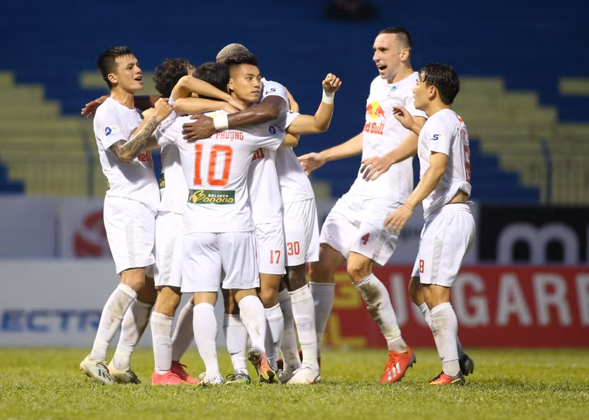 Mạch thăng hoa của đội bóng phố Núi chưa dừng lại